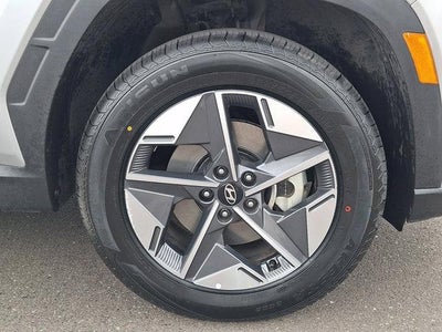 2025 Hyundai TUCSON SEL AWD
