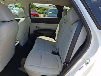 2025 Hyundai TUCSON SEL Convenience FWD