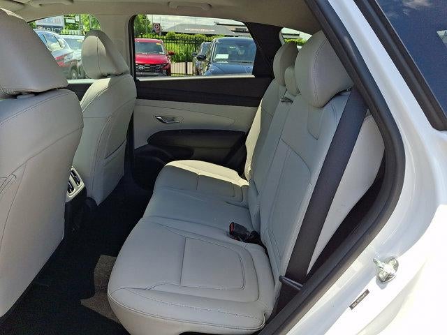 2025 Hyundai TUCSON SEL Convenience FWD
