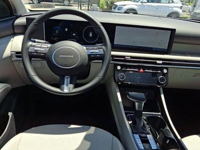 2025 Hyundai TUCSON SEL Convenience FWD