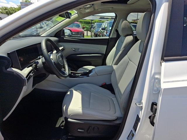 2025 Hyundai TUCSON SEL Convenience FWD