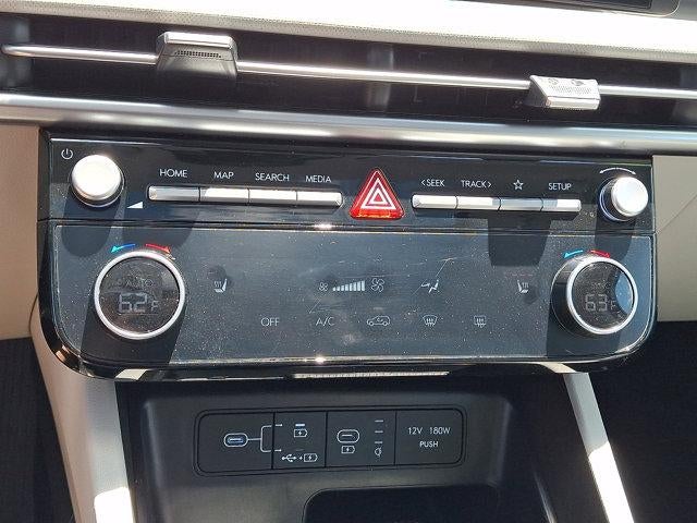 2025 Hyundai TUCSON SEL Convenience FWD