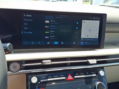 2025 Hyundai TUCSON SEL Convenience FWD