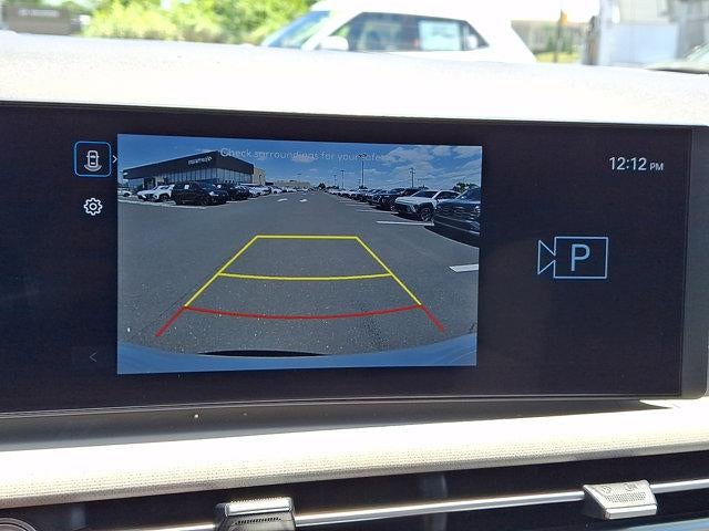 2025 Hyundai TUCSON SEL Convenience FWD