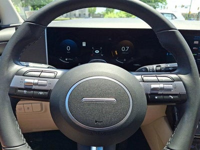 2025 Hyundai TUCSON SEL Convenience FWD