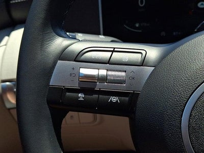 2025 Hyundai TUCSON SEL Convenience FWD