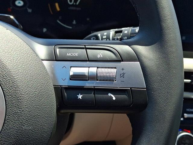 2025 Hyundai TUCSON SEL Convenience FWD