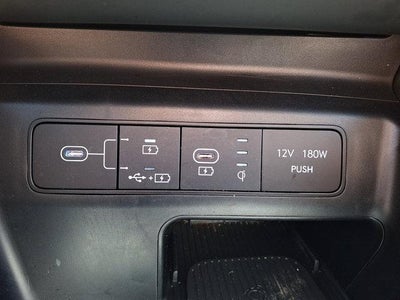 2025 Hyundai TUCSON SEL Convenience FWD