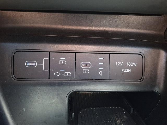 2025 Hyundai TUCSON SEL Convenience FWD