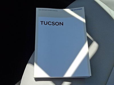 2025 Hyundai TUCSON SEL Convenience FWD
