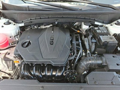 2025 Hyundai TUCSON SEL Convenience FWD