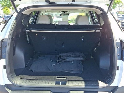 2025 Hyundai TUCSON SEL Convenience FWD