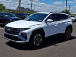 2025 Hyundai TUCSON SEL Convenience FWD