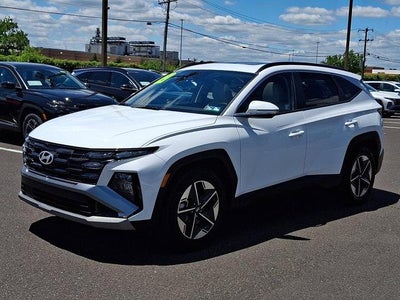 2025 Hyundai TUCSON SEL Convenience FWD