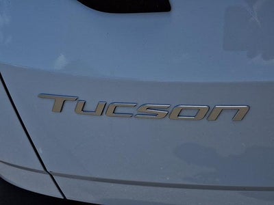 2025 Hyundai TUCSON SEL Convenience FWD