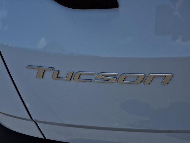2025 Hyundai TUCSON SEL Convenience FWD