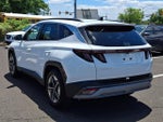 2025 Hyundai TUCSON SEL Convenience FWD