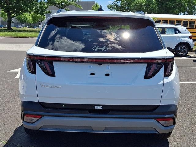 2025 Hyundai TUCSON SEL Convenience FWD