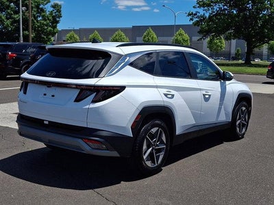 2025 Hyundai TUCSON SEL Convenience FWD