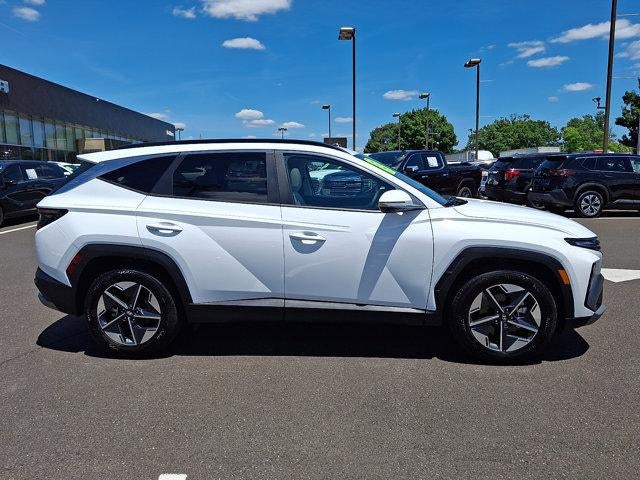 2025 Hyundai TUCSON SEL Convenience FWD