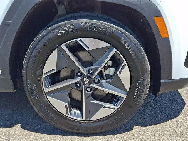 2025 Hyundai TUCSON SEL Convenience FWD