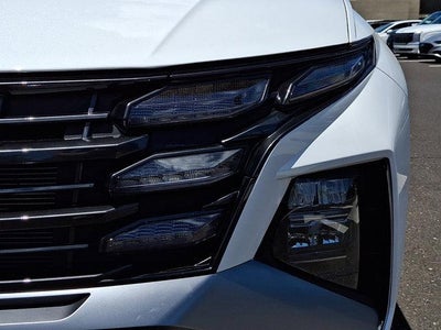 2025 Hyundai TUCSON SEL Convenience FWD