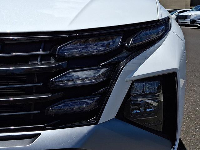 2025 Hyundai TUCSON SEL Convenience FWD