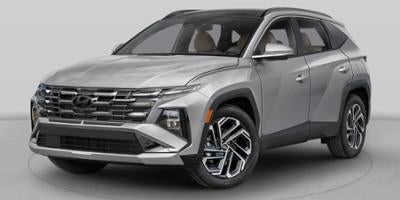 2025 Hyundai TUCSON SEL Convenience FWD