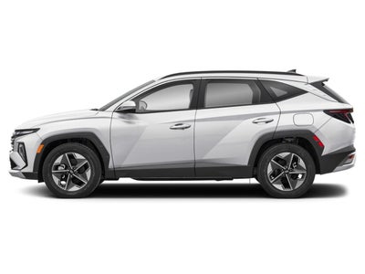 2025 Hyundai TUCSON SEL Convenience FWD