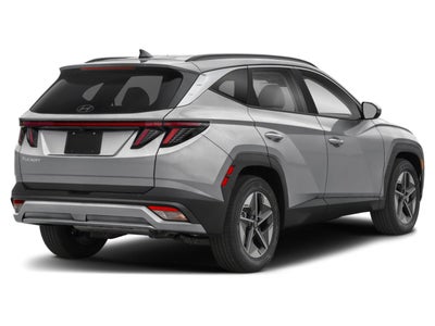 2025 Hyundai TUCSON SEL Convenience FWD