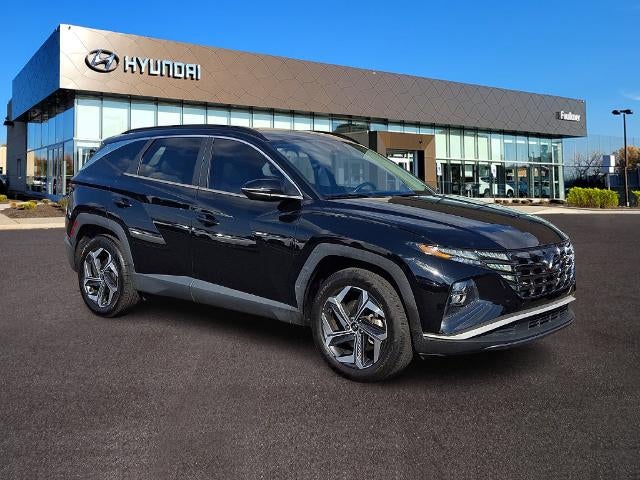 2022 Hyundai TUCSON SEL AWD