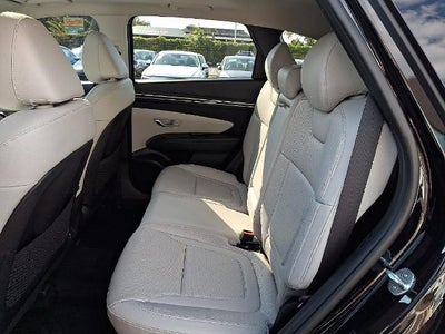 2022 Hyundai TUCSON SEL AWD