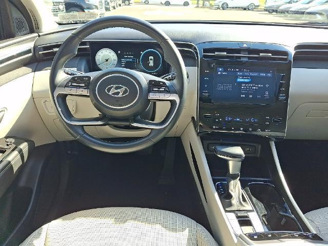 2022 Hyundai TUCSON SEL AWD