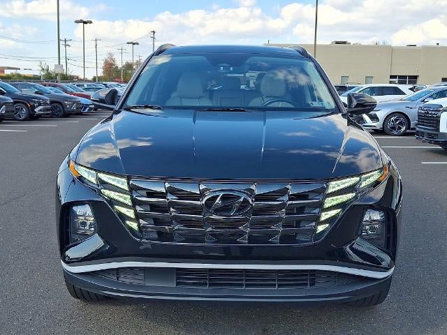 2022 Hyundai TUCSON SEL AWD