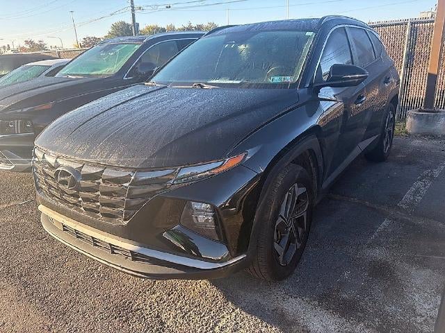 2022 Hyundai TUCSON SEL AWD