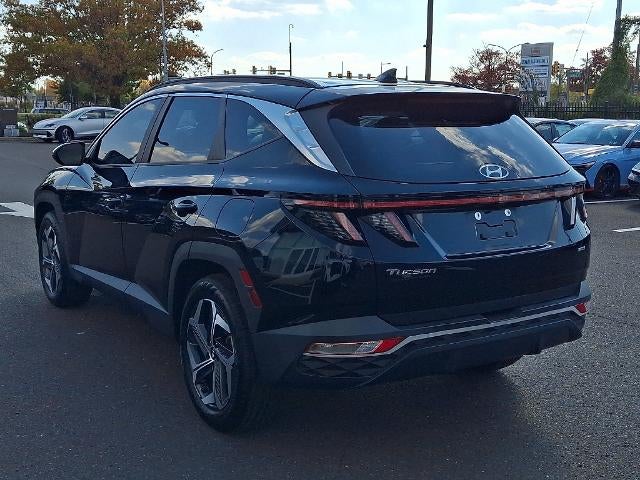 2022 Hyundai TUCSON SEL AWD