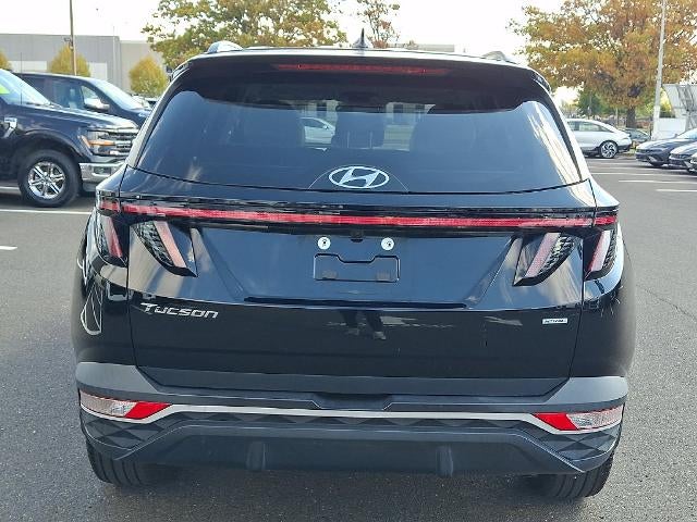 2022 Hyundai TUCSON SEL AWD