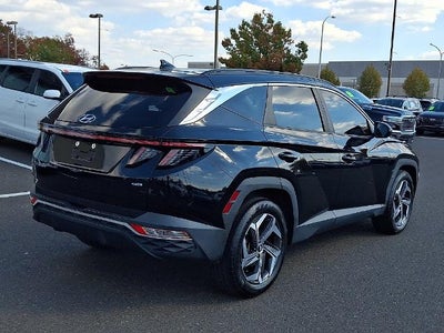 2022 Hyundai TUCSON SEL AWD