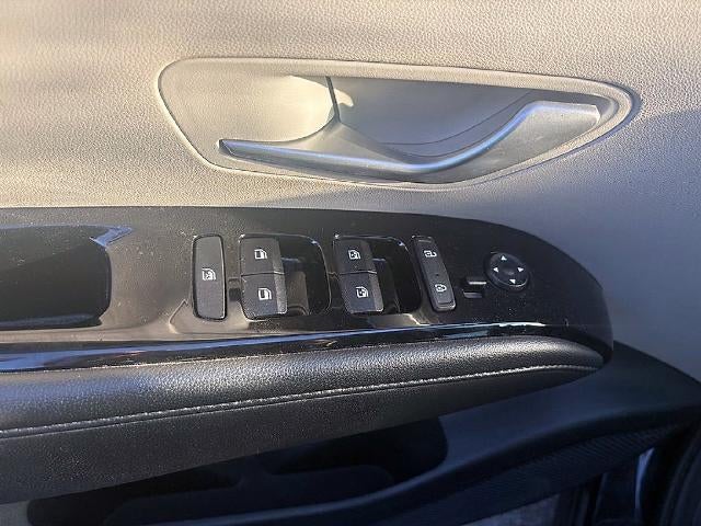 2022 Hyundai TUCSON SEL AWD