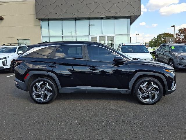 2022 Hyundai TUCSON SEL AWD