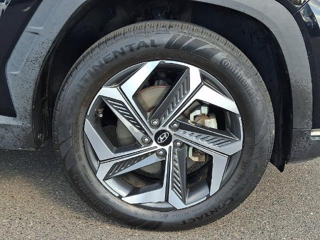 2022 Hyundai TUCSON SEL AWD