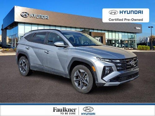 2026 Hyundai TUCSON SEL Premium AWD