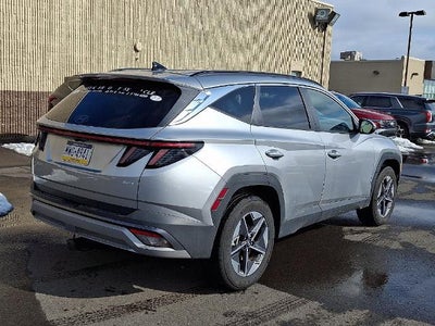 2026 Hyundai TUCSON SEL Premium AWD