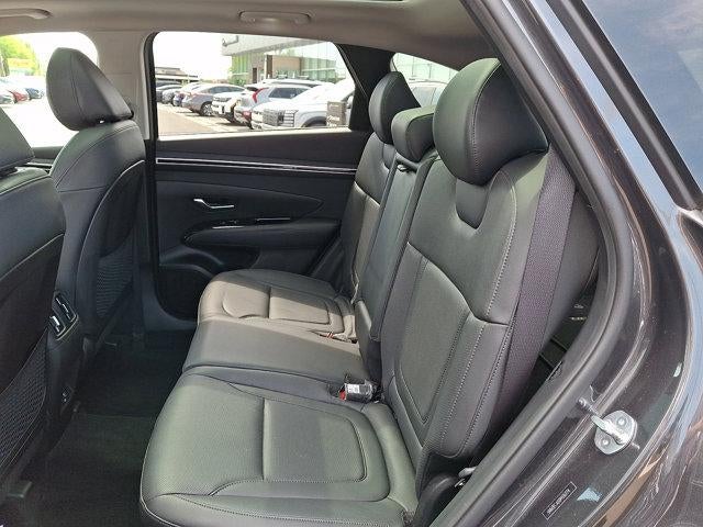 2023 Hyundai TUCSON Limited AWD