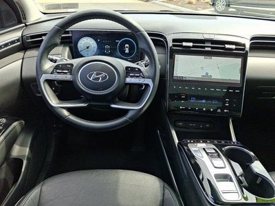 2023 Hyundai TUCSON Limited AWD