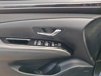 2023 Hyundai TUCSON Limited AWD