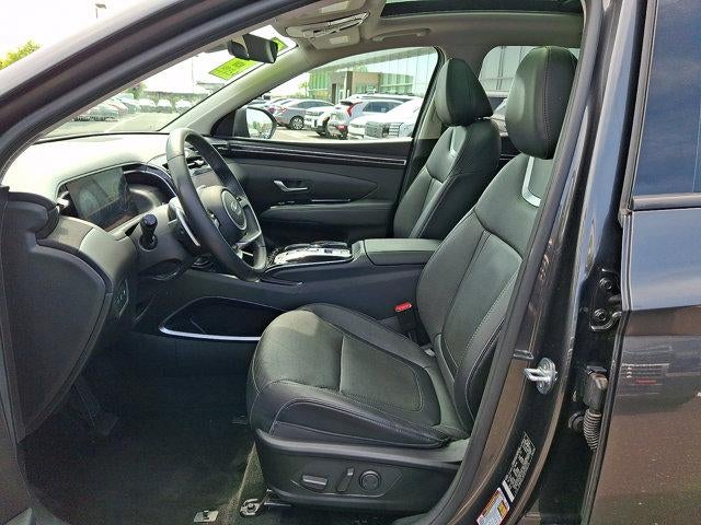 2023 Hyundai TUCSON Limited AWD