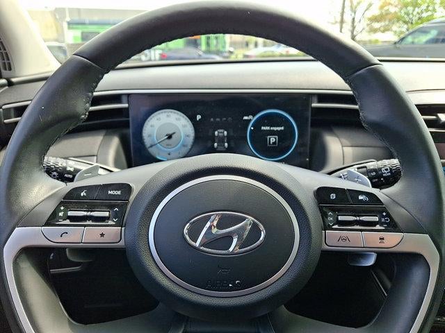 2023 Hyundai TUCSON Limited AWD