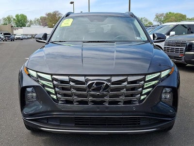 2023 Hyundai TUCSON Limited AWD
