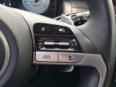 2023 Hyundai TUCSON Limited AWD